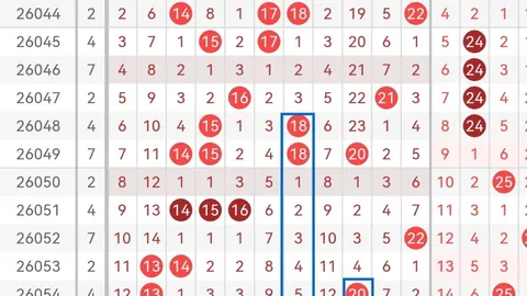 2026年超级大乐透第2026064期走势深度解析